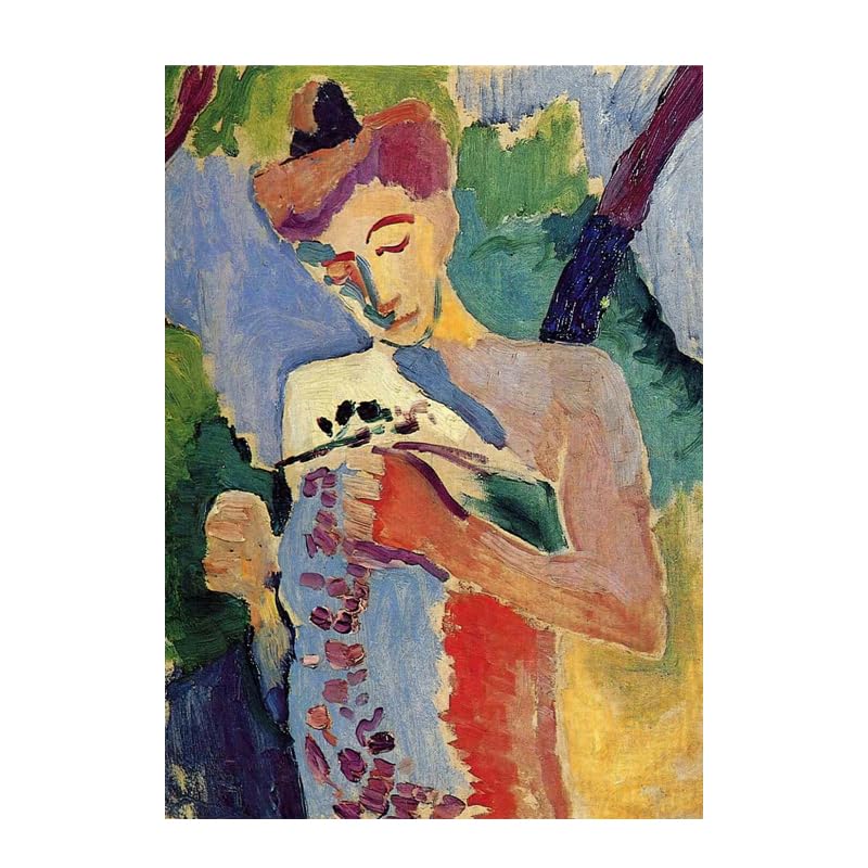 Amazon.co.jp: アンリ・マティス ポスターとキャンバス 絵画